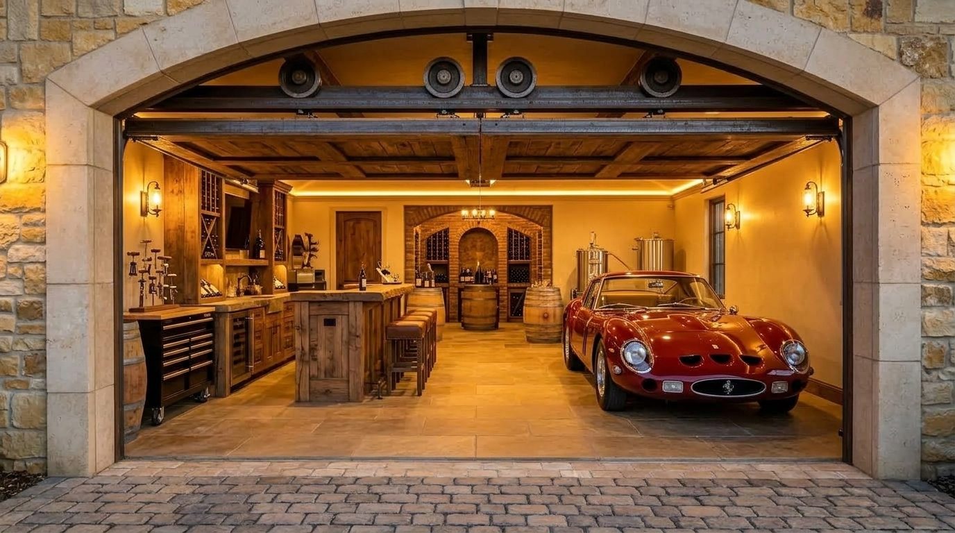 Hodges Garage Door Repairs Workshop in Orangevale, CA